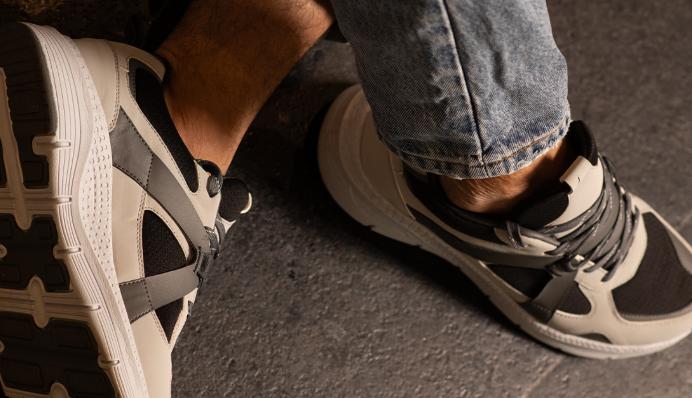 LaceOn Shoes: Creativity meets technological innovation