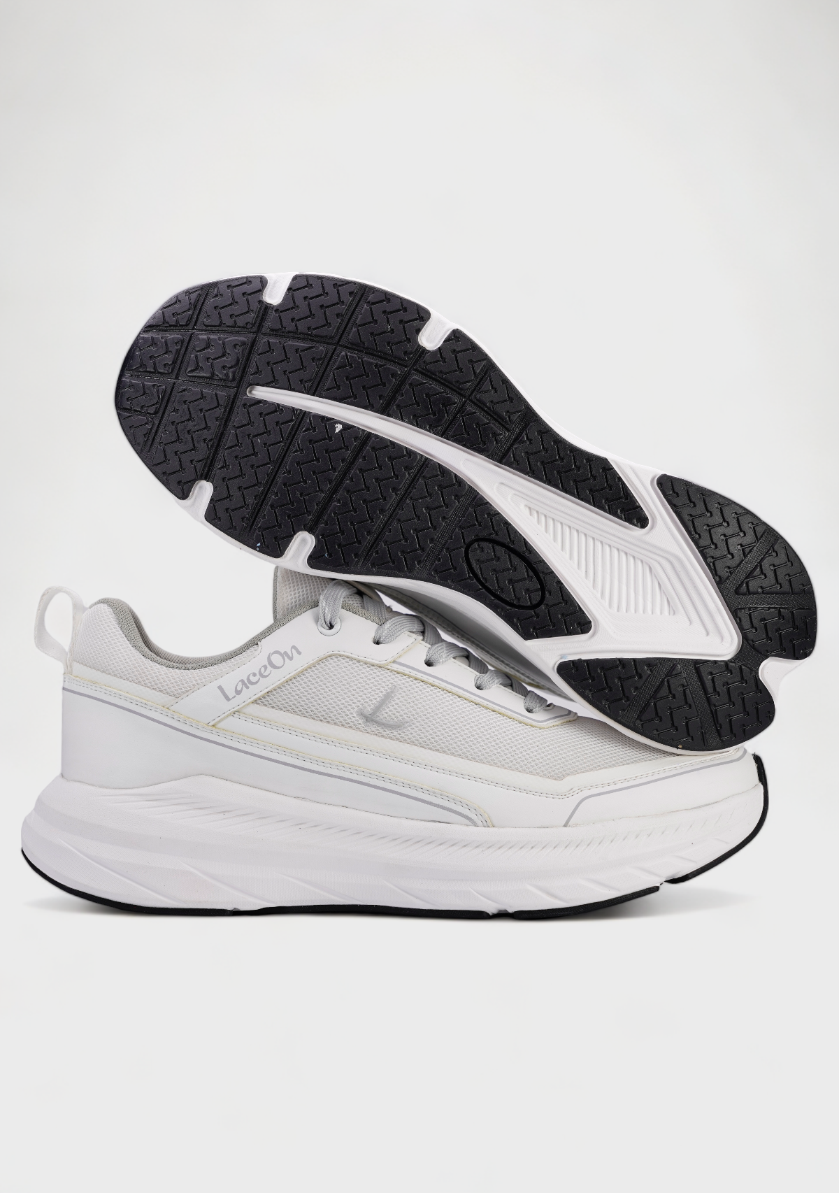Weave Wave Sneakers