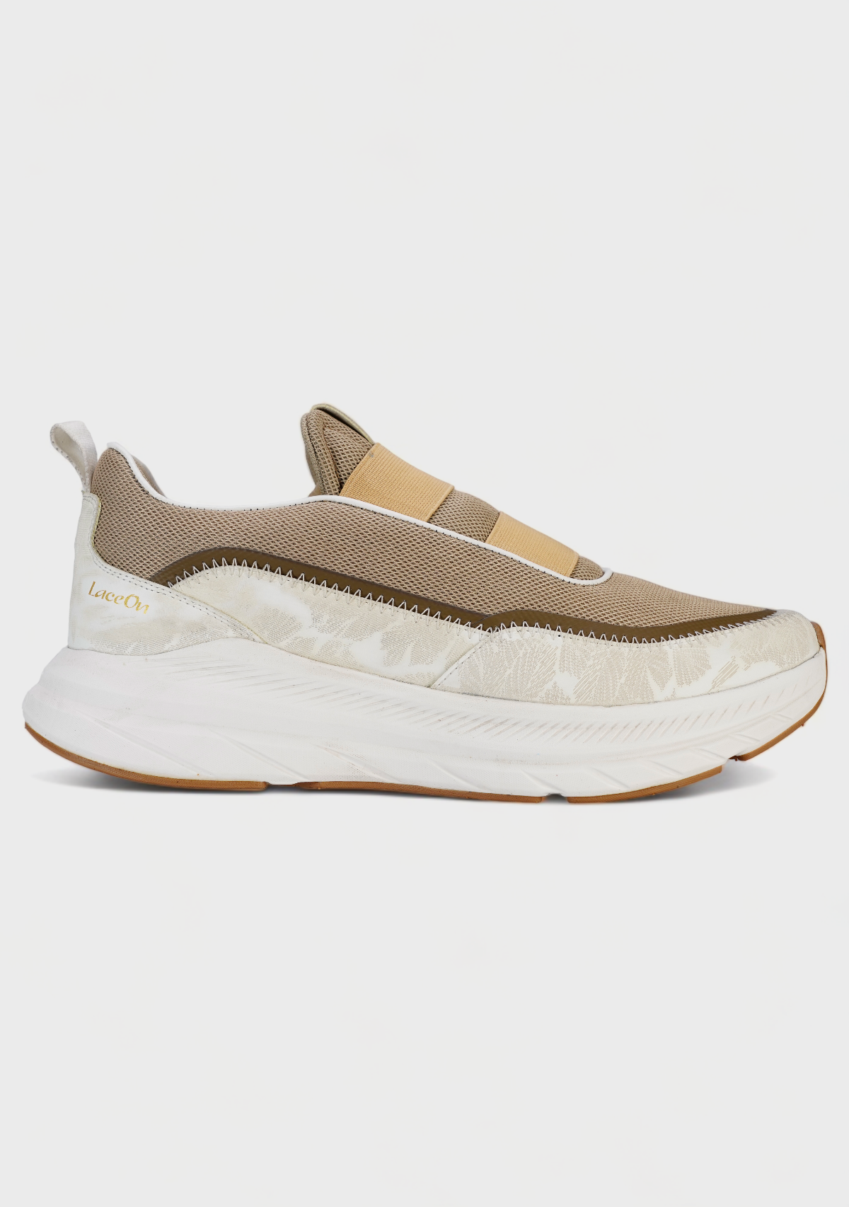 Comfort Stride