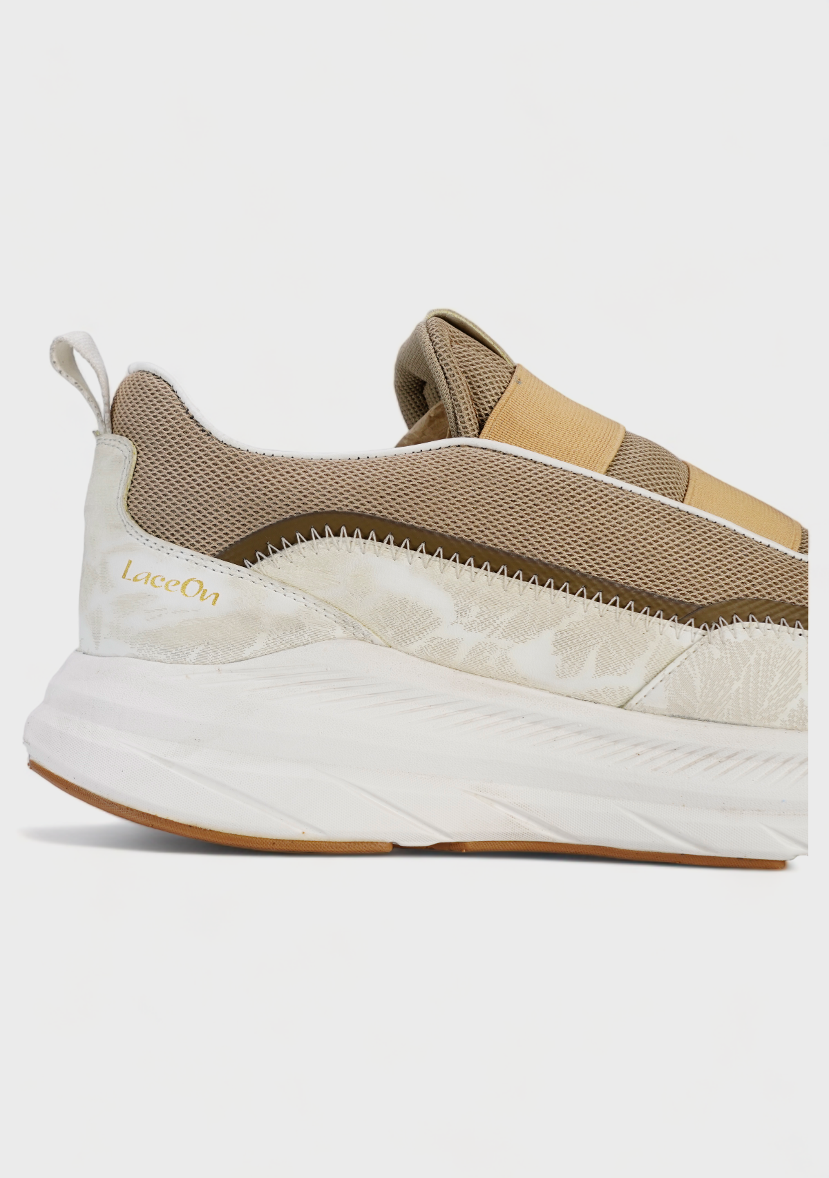 Comfort Stride