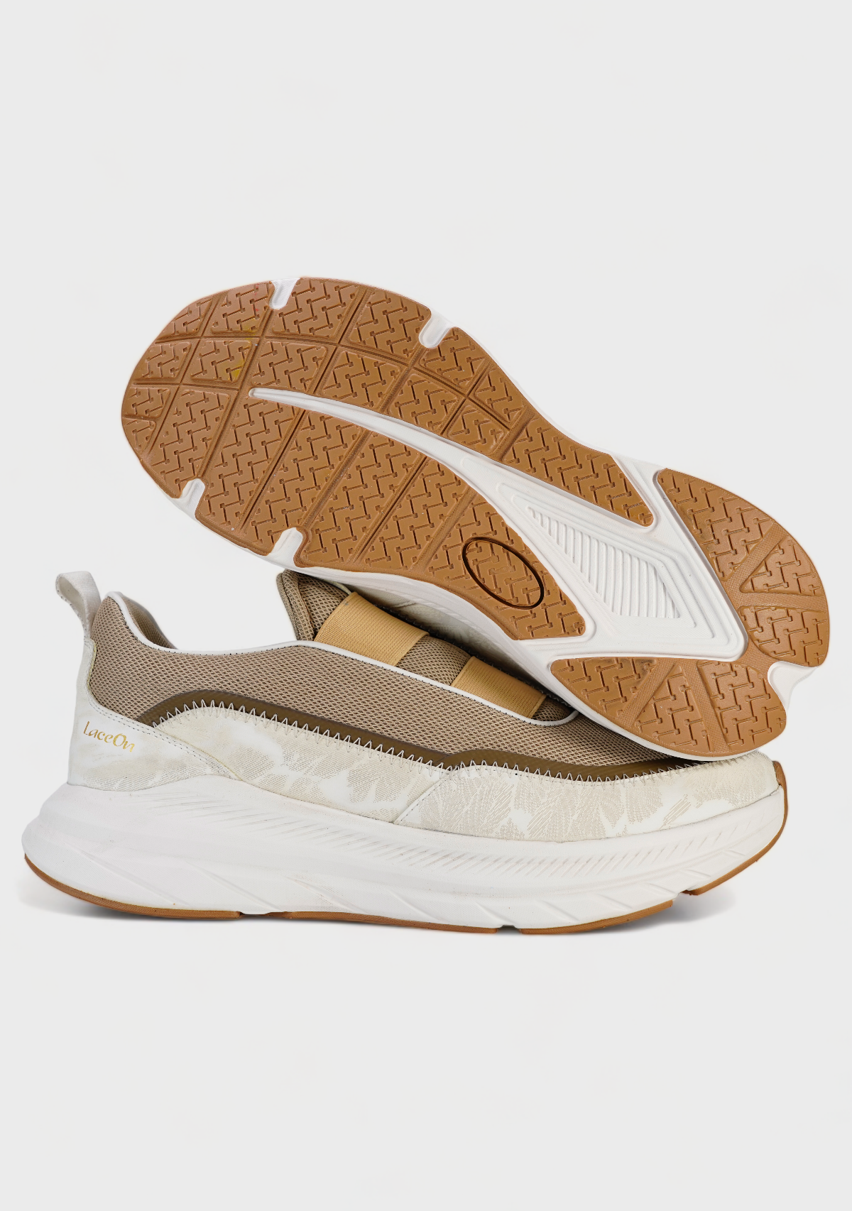 Comfort Stride