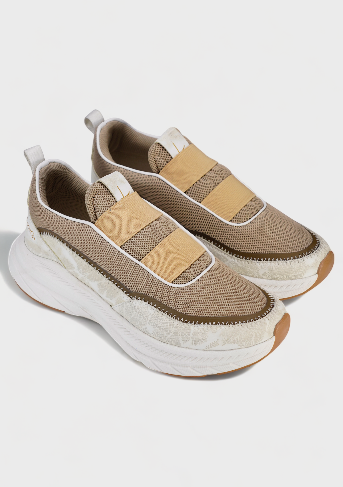 Comfort Stride