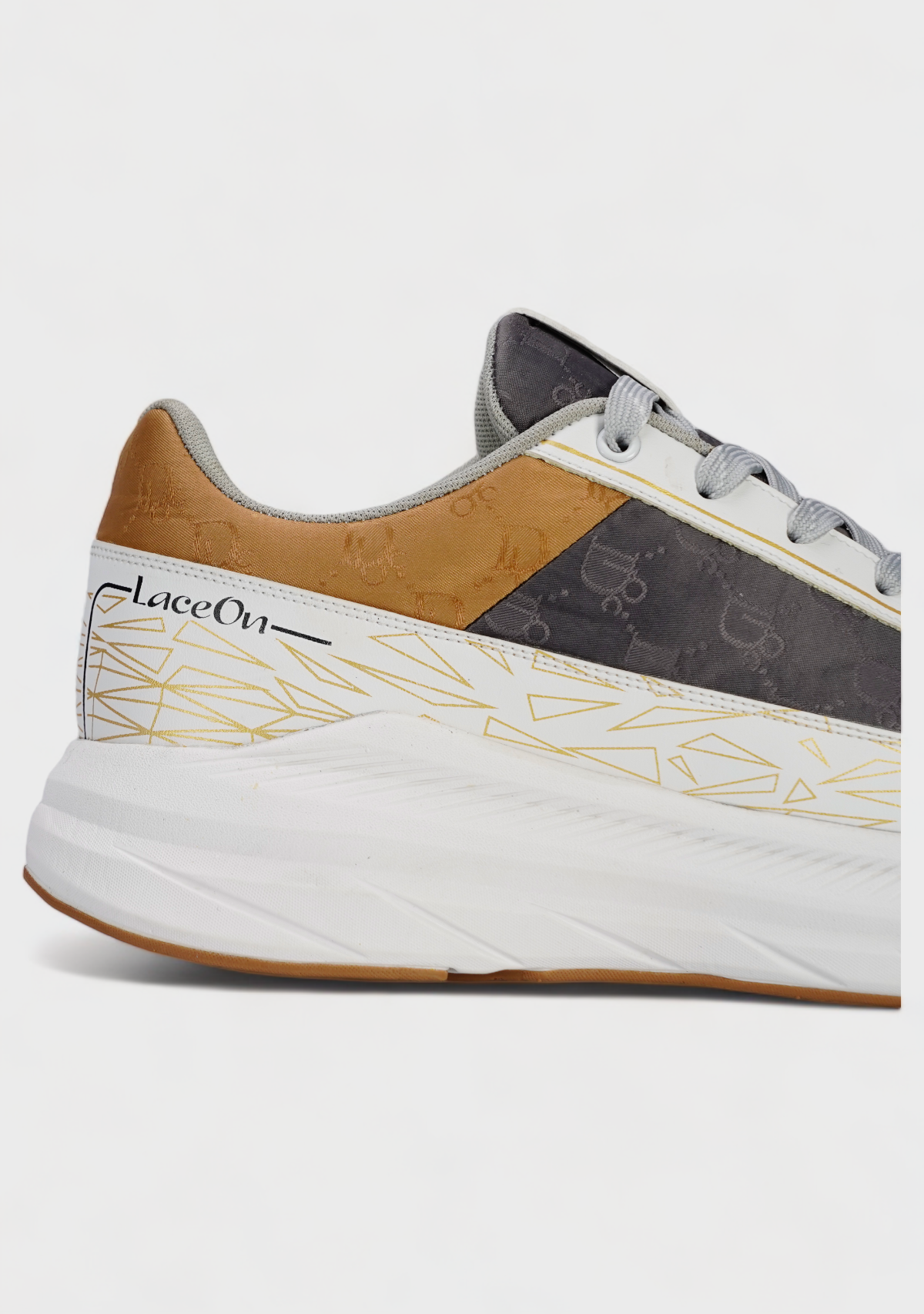 Fluidic Shoes
