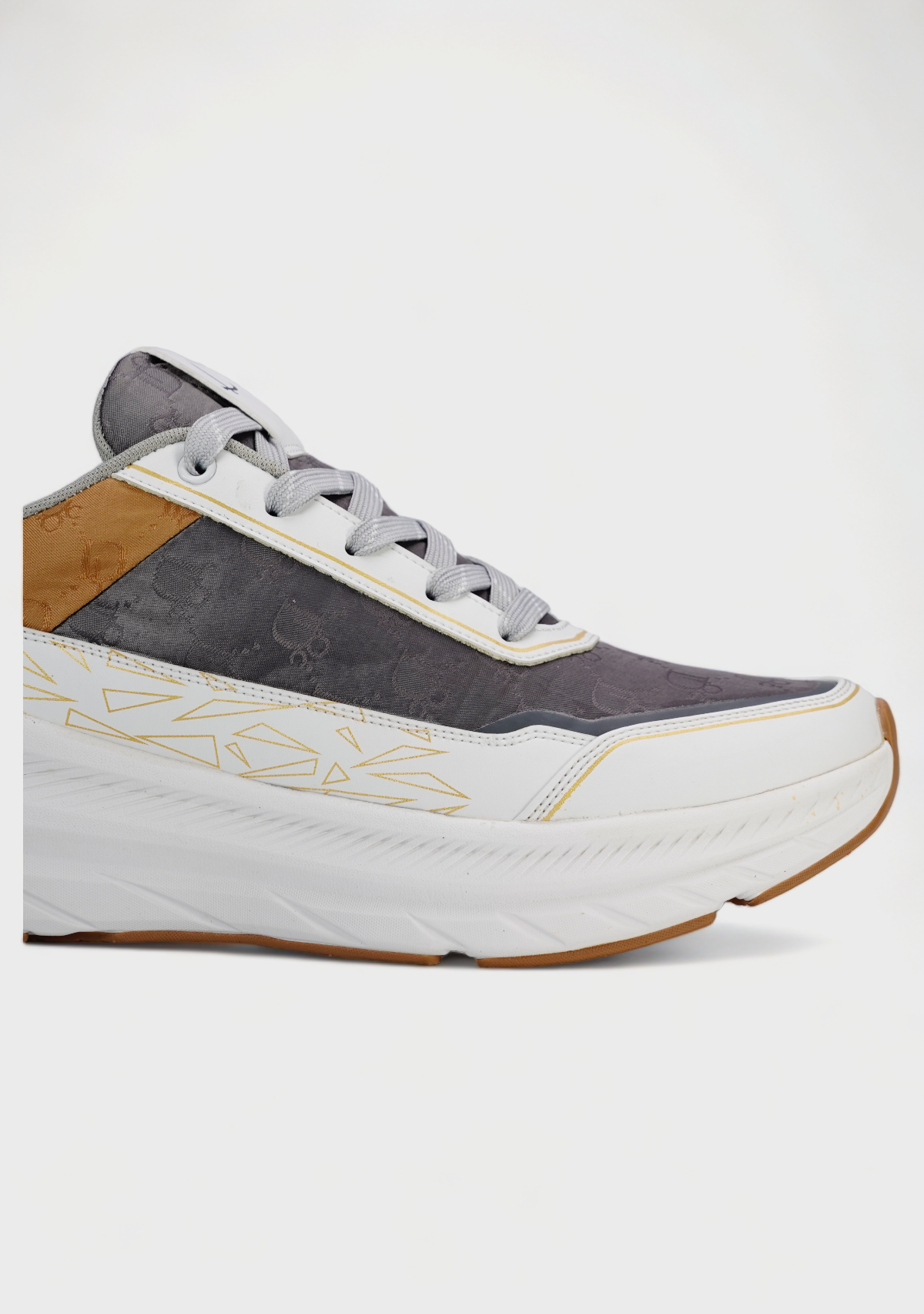 Fluidic Shoes