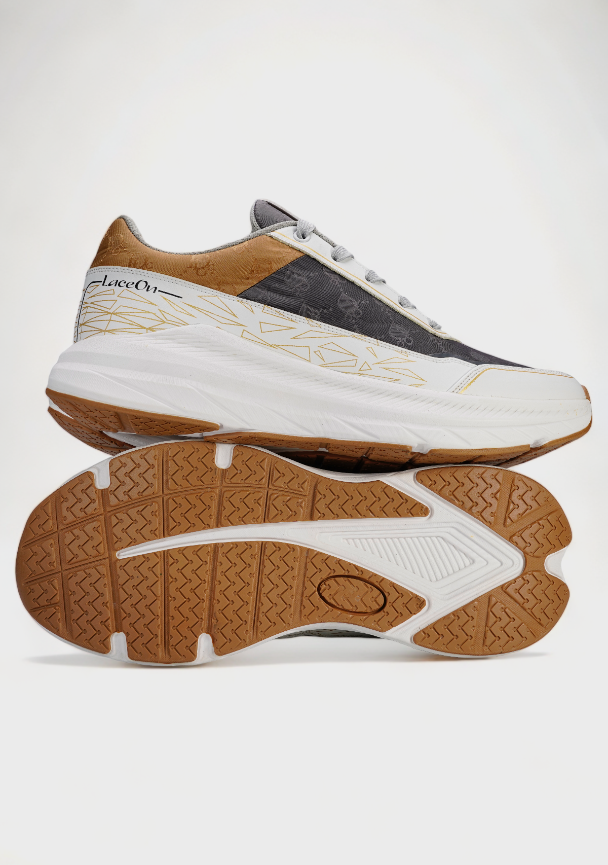 Fluidic Shoes