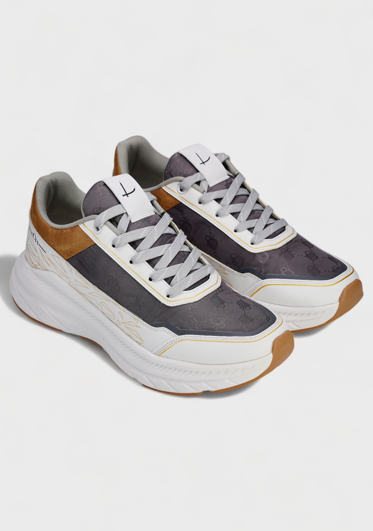 Fluidic Shoes