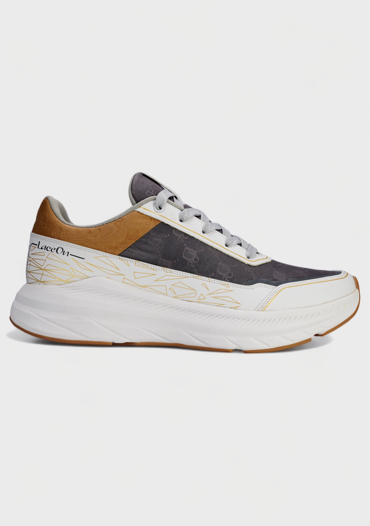 Fluidic Shoes