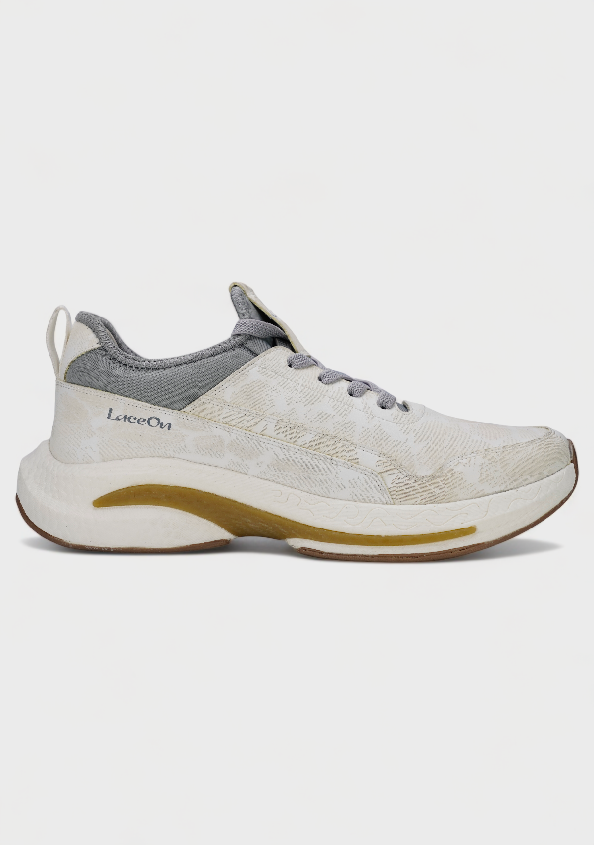 Light Lace Shoes Light Walkers