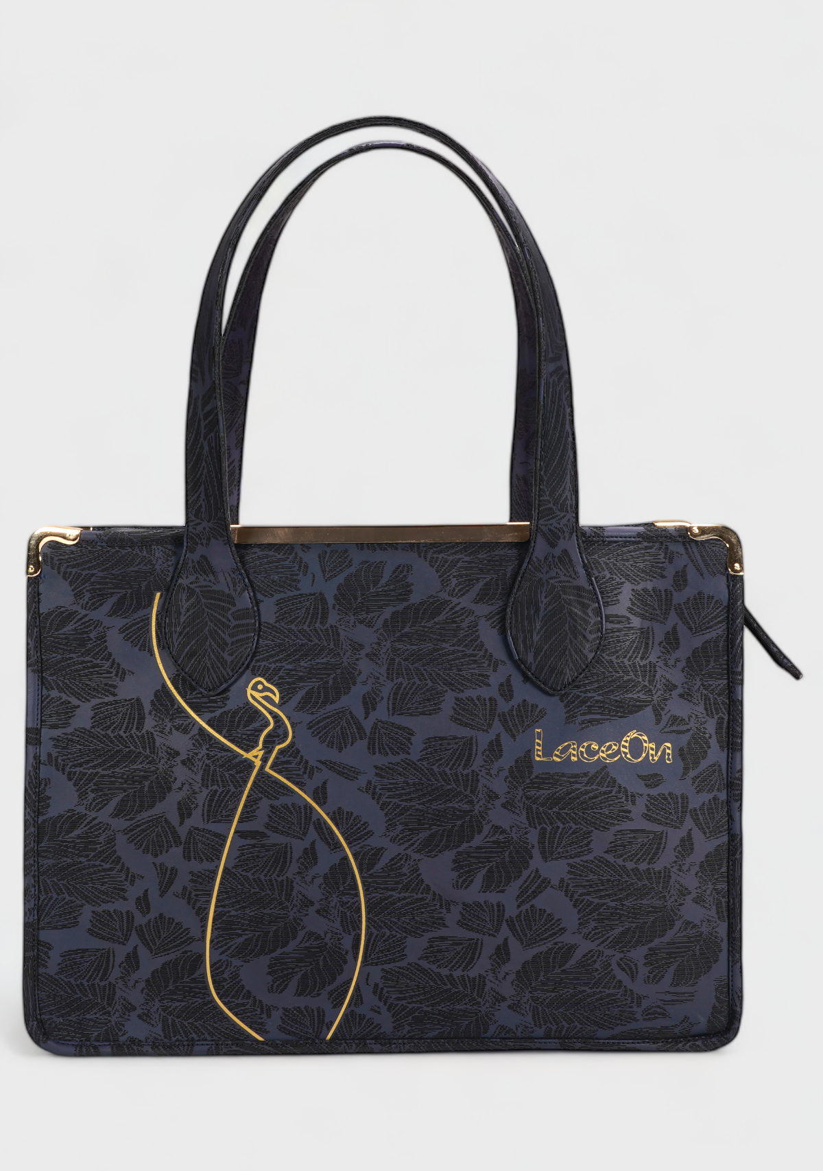 The Sky Engrave Tote Handbags For Women