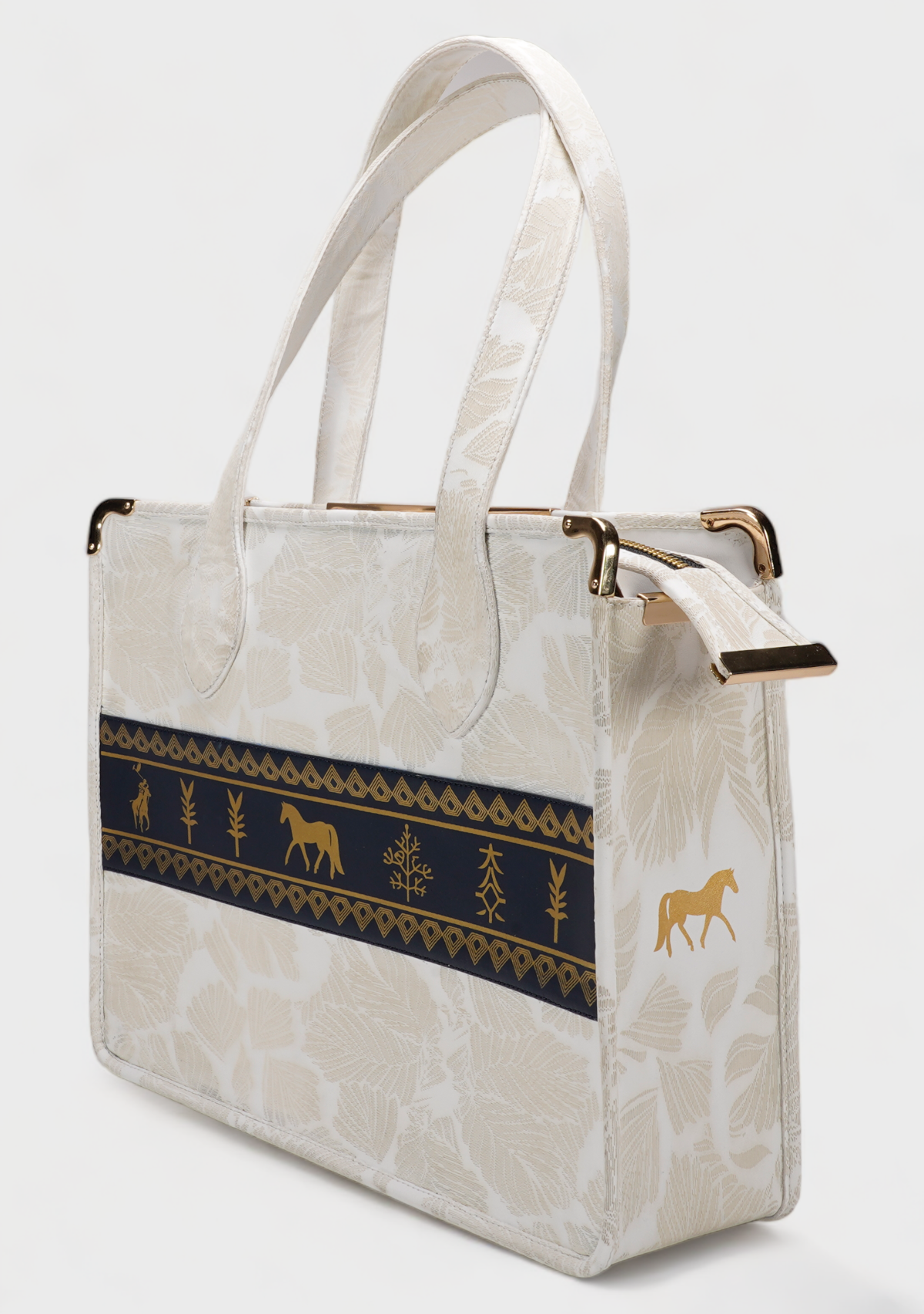 Mani Vegan Tote Handbag For Women
