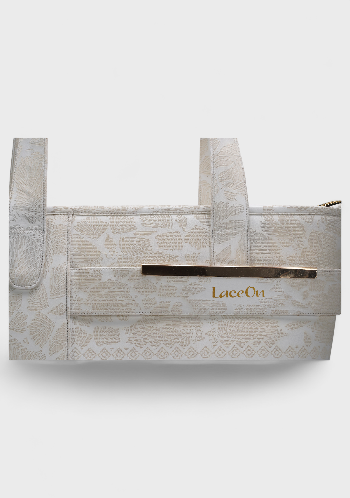 The Fused Art Tote Handbag For Women