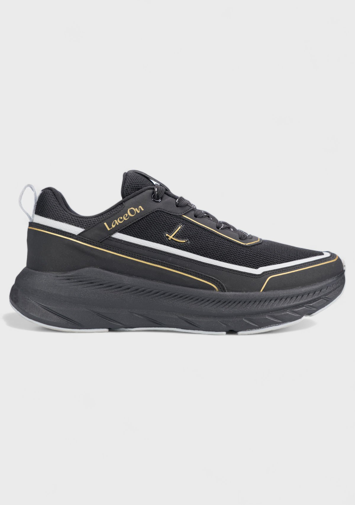 Weave Wave Sneakers