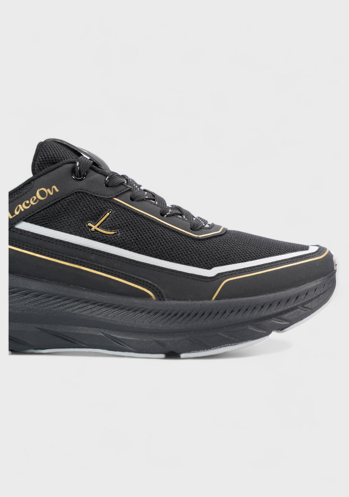Weave Wave Sneakers