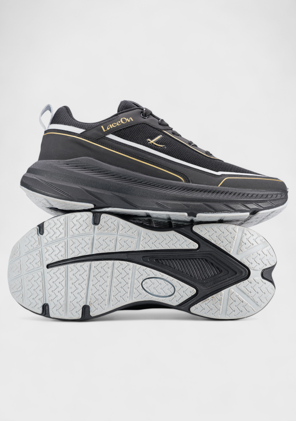 Weave Wave Sneakers
