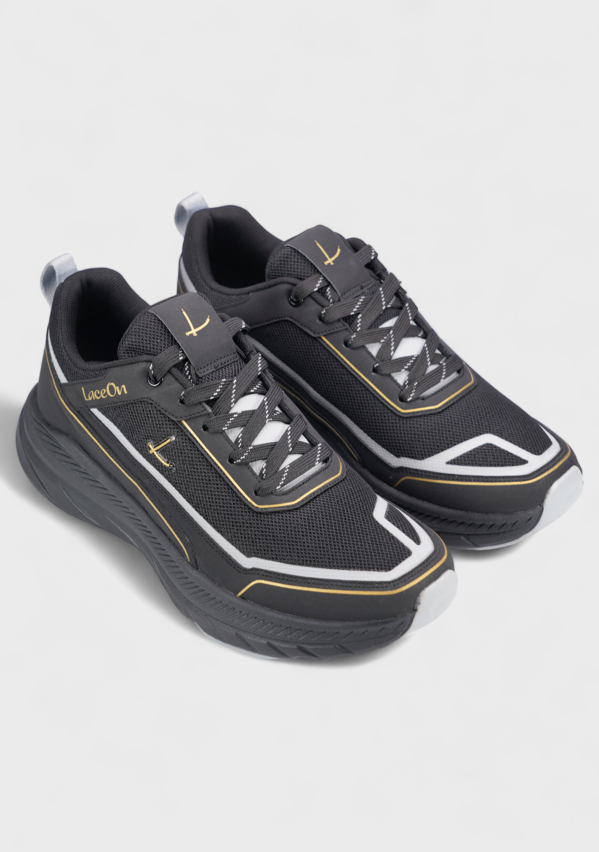 Weave Wave Sneakers