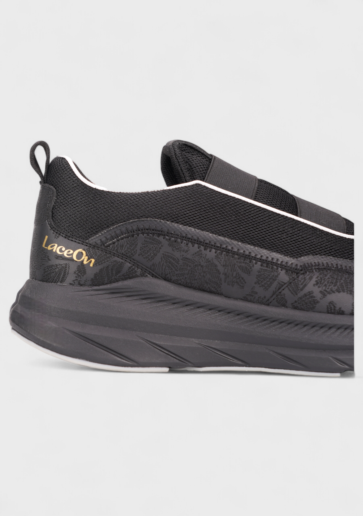 Comfort Stride
