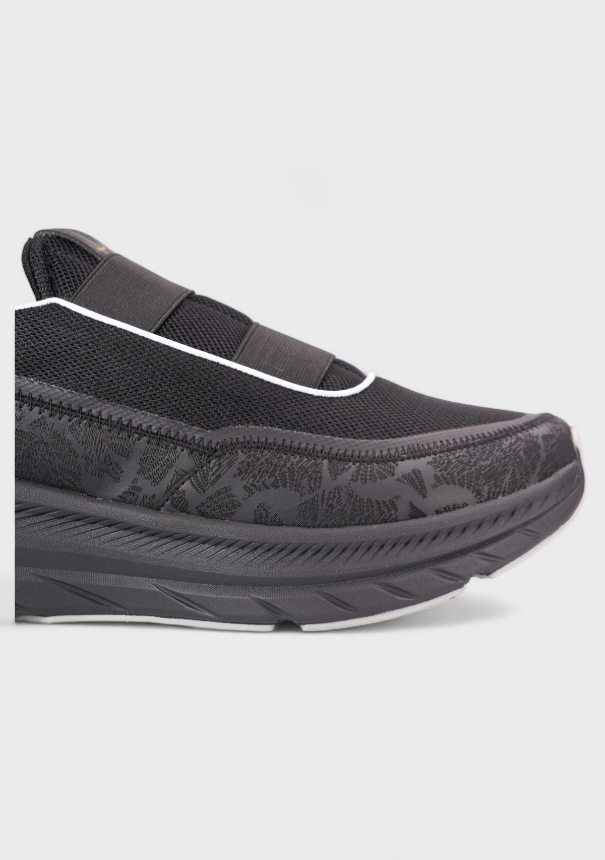 Comfort Stride