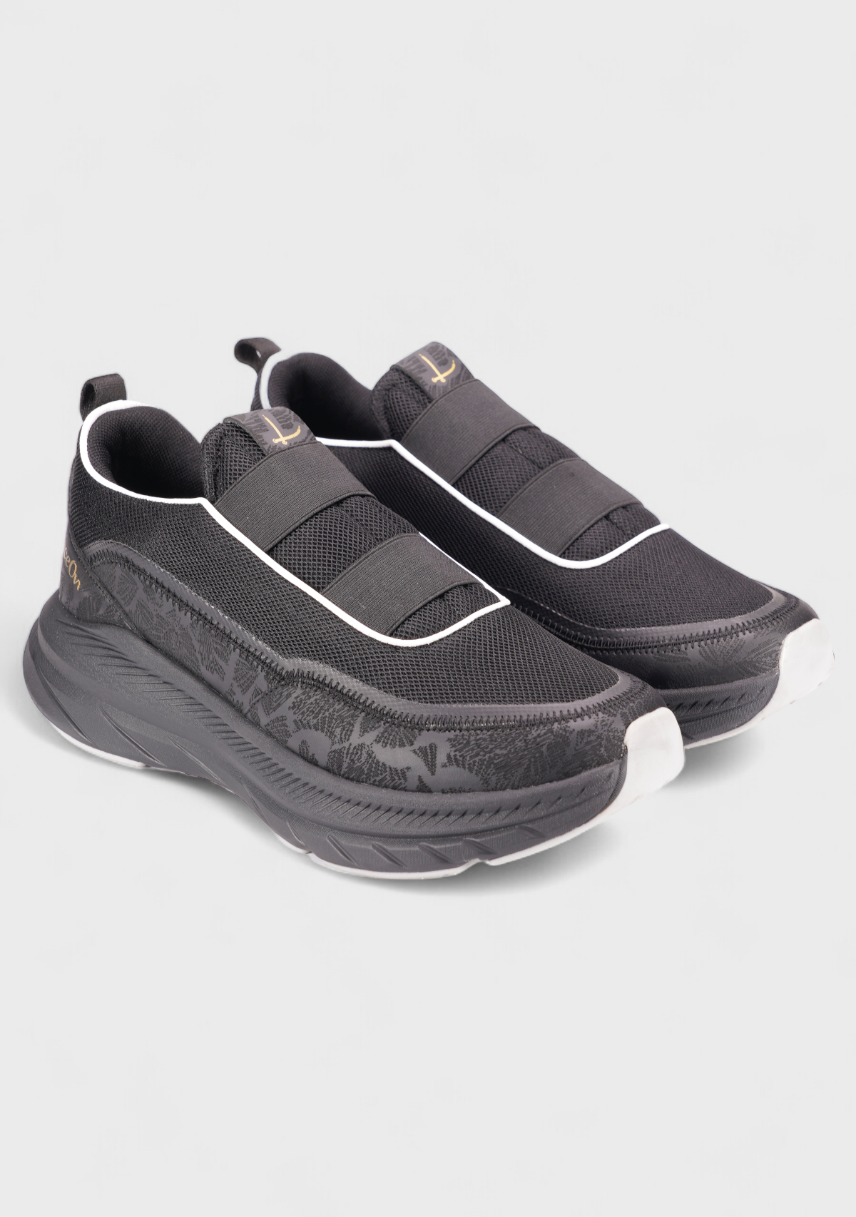 Comfort Stride