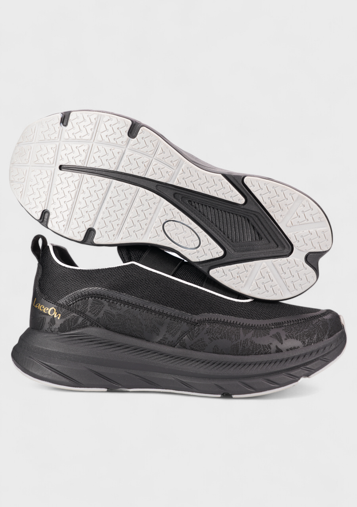 Comfort Stride