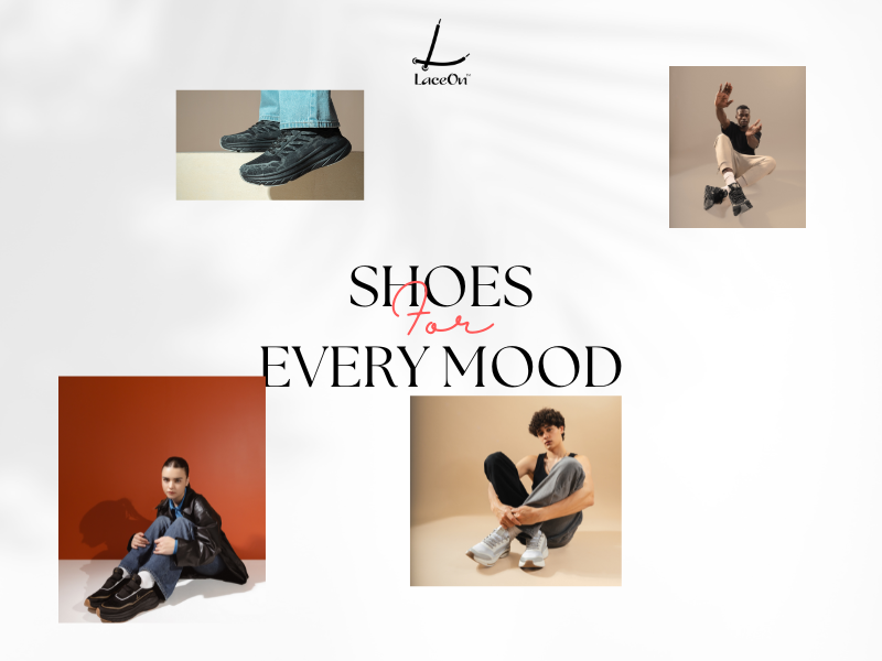 Shoes and Psychology: How Footwear Affects Mood and Confidence