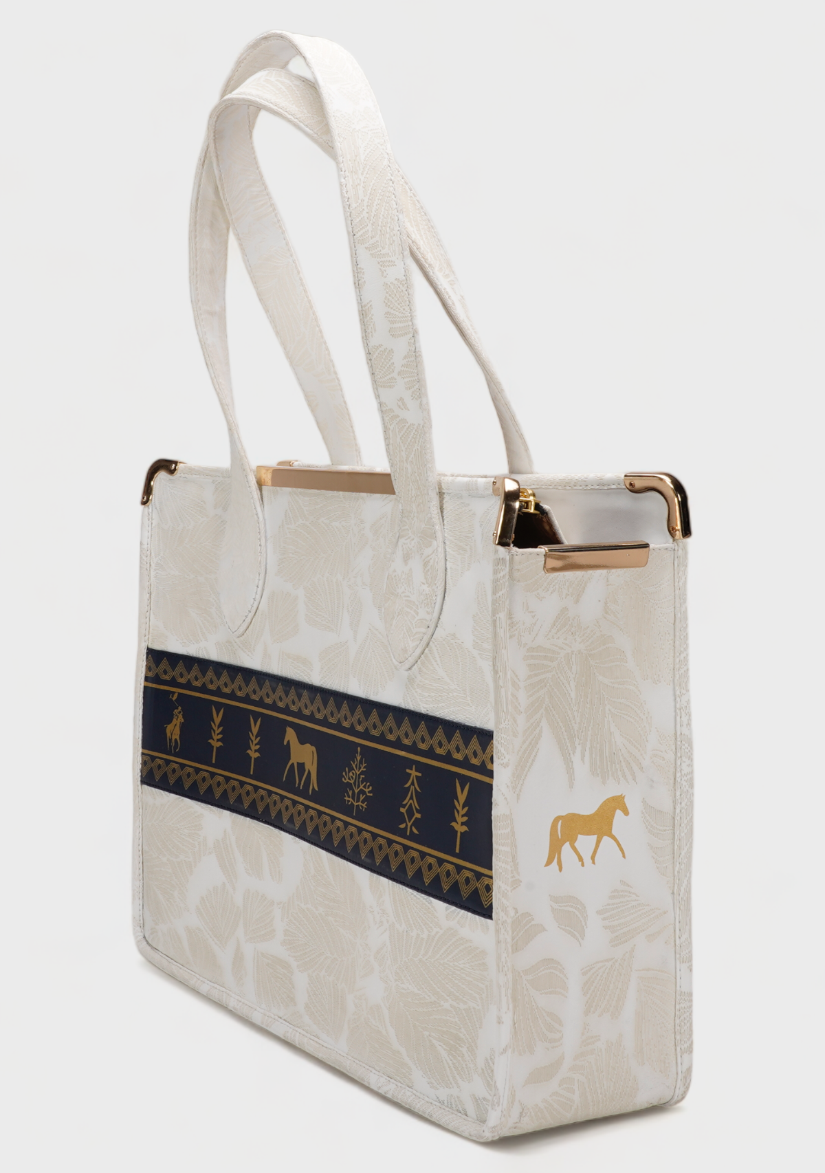 Mani Vegan Tote Handbag For Women