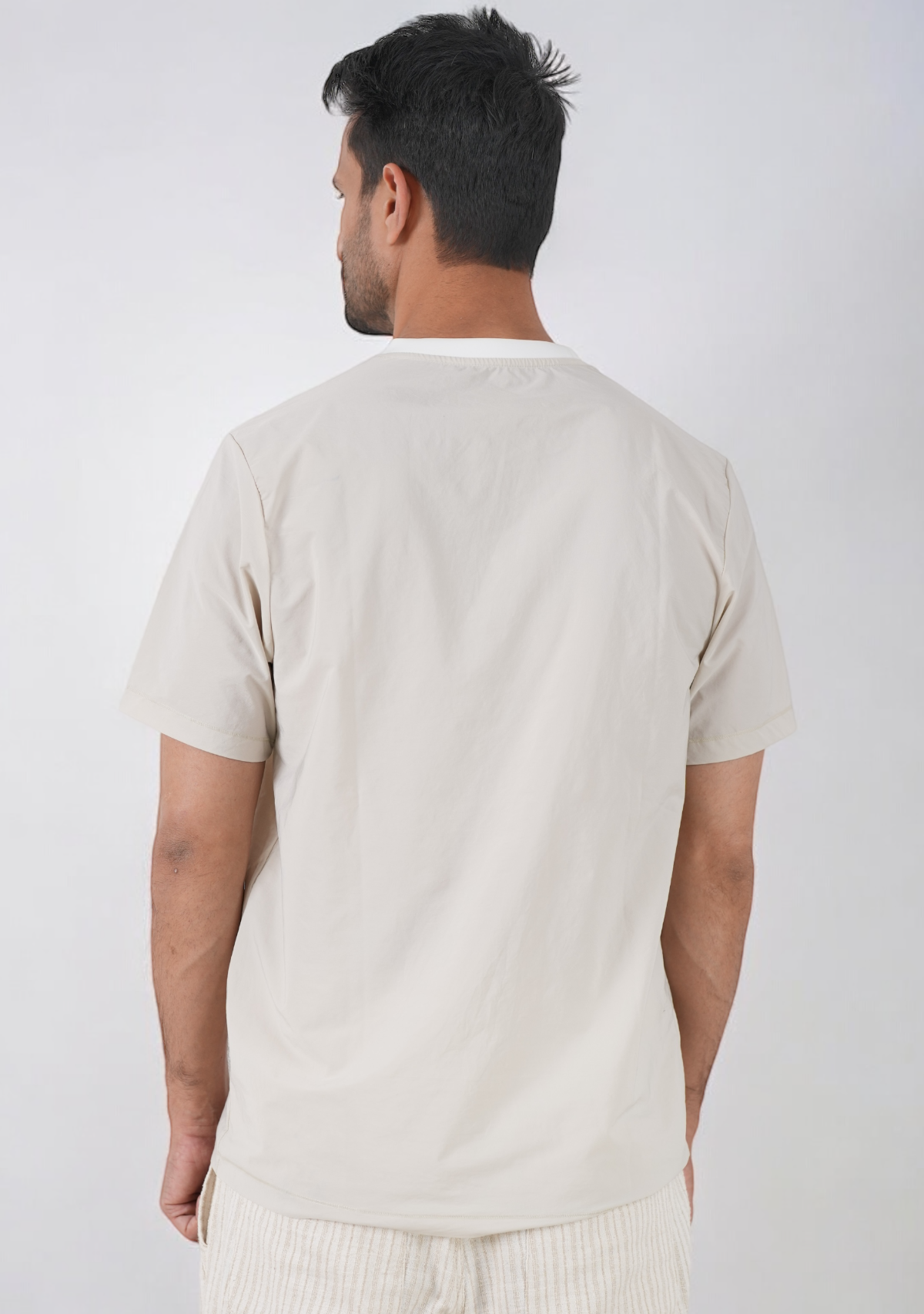 Light Beige T-Shirt